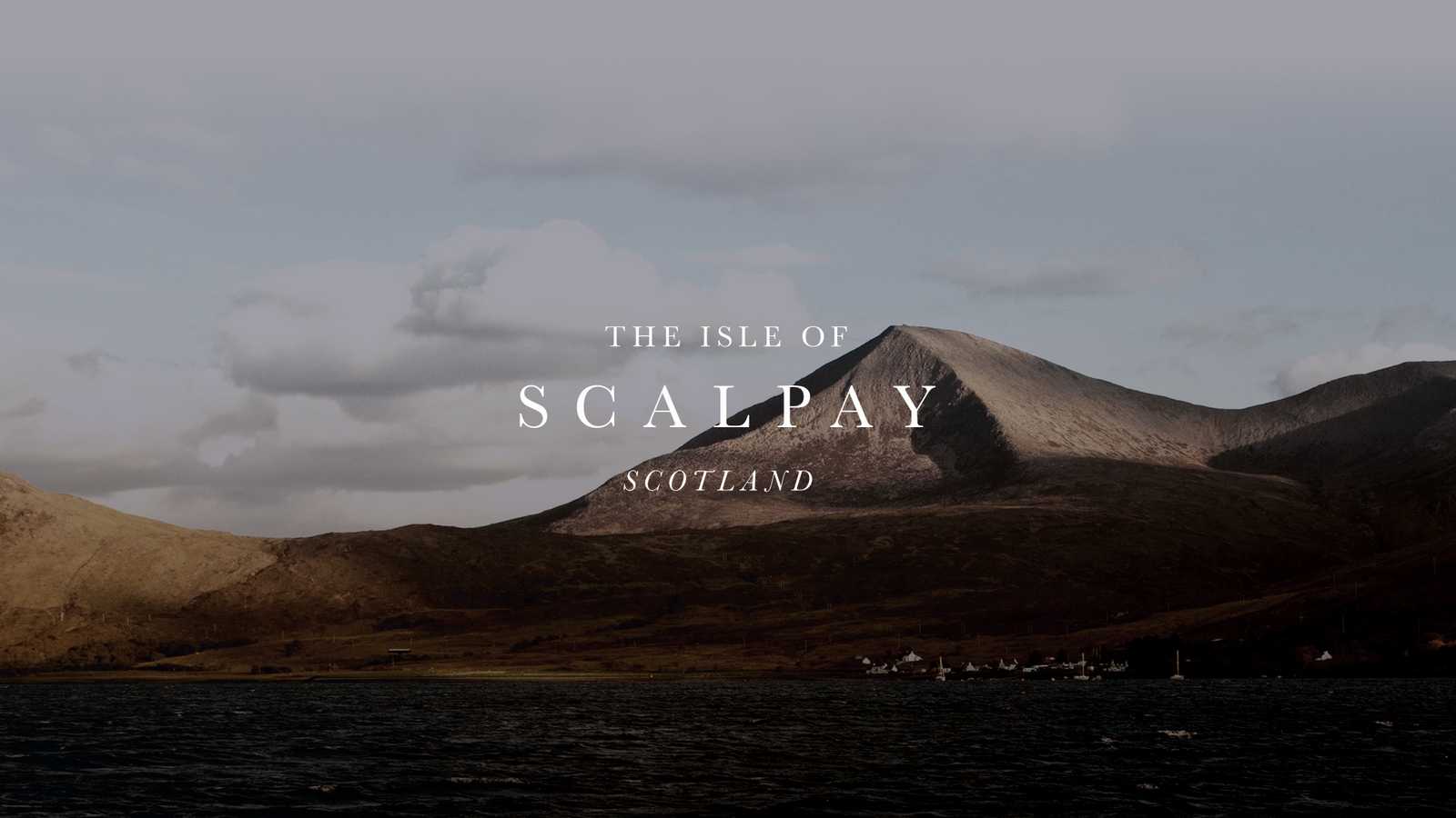 Isle of Scalpay Image